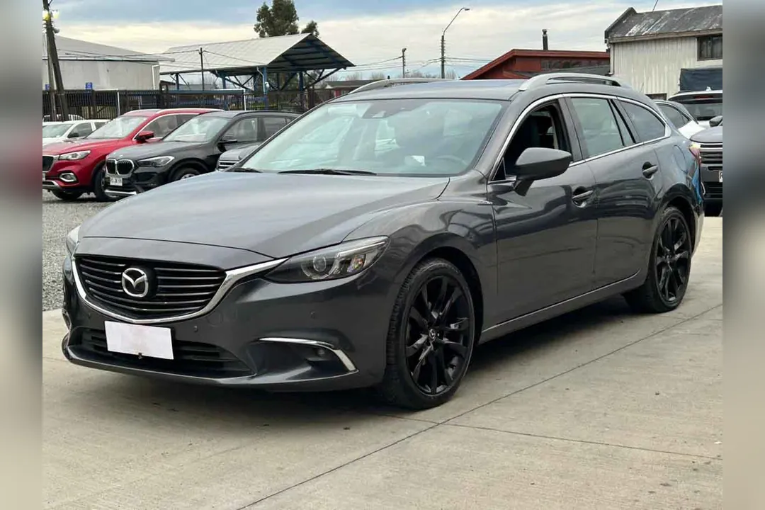 Mazda 6 MAZDA 6