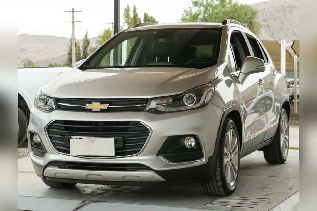 Chevrolet Tracker CHEVROLET TRACKER