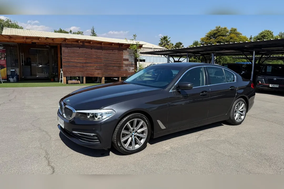 Bmw 520 I 2.0 AUT