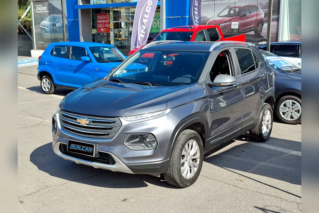Chevrolet Groove 4X2 1.5