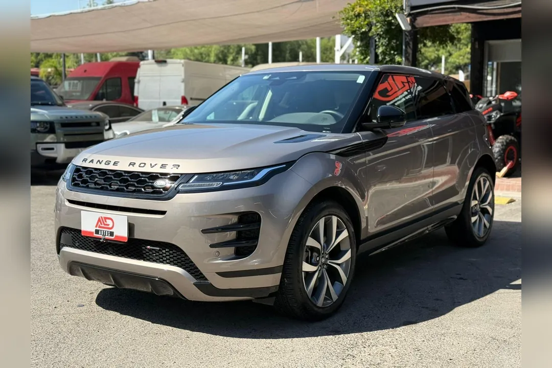 Range rover Evoque EVOQUE R DYNAMIC S 2.0I UN DUEÑO