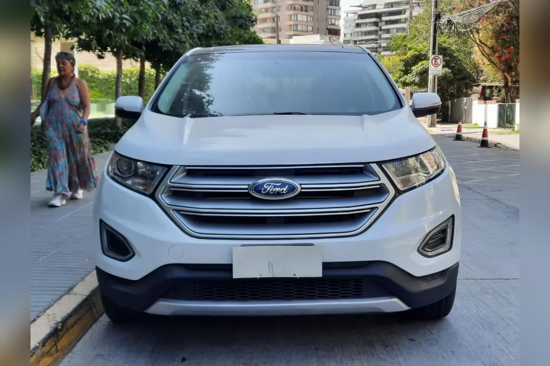 Ford Edge EDGE SEL 3.5 AWD