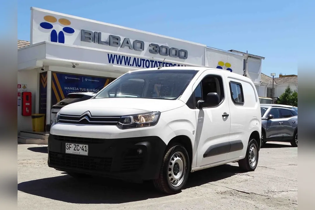Citroën Berlingo 1.6