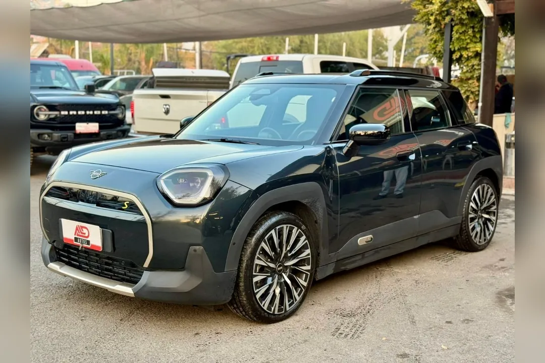 Mini Aceman ACEMAN SE ELÉCTRICO 400 KILÓMETROS AUTONOMÍA