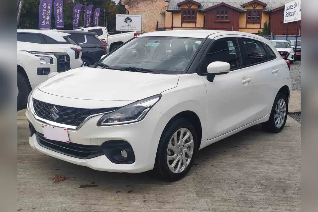 Suzuki Baleno SUZUKI Baleno