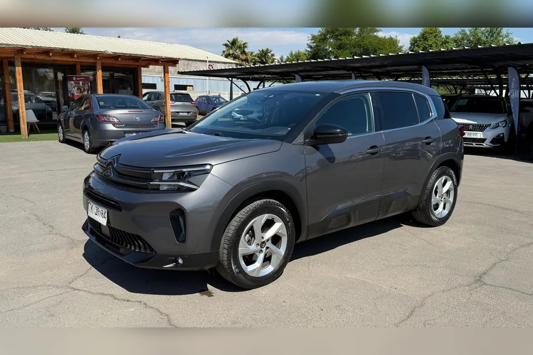 Citroën C5 aircross CITROEN  CVA8 STT 1.5 AUT