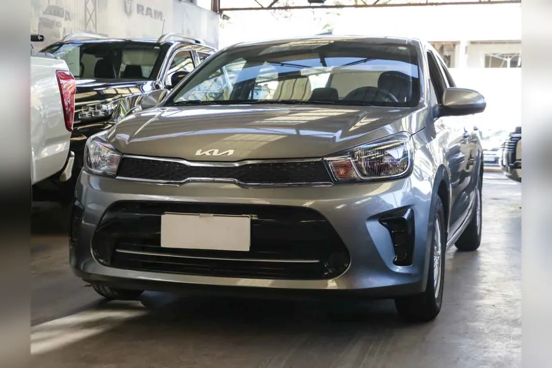 Kia Soluto MOTORS