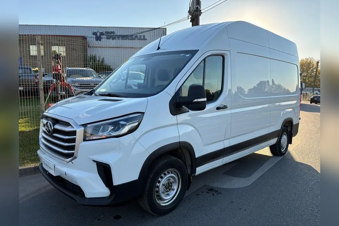 Maxus Deliver9 CARGO L3H3