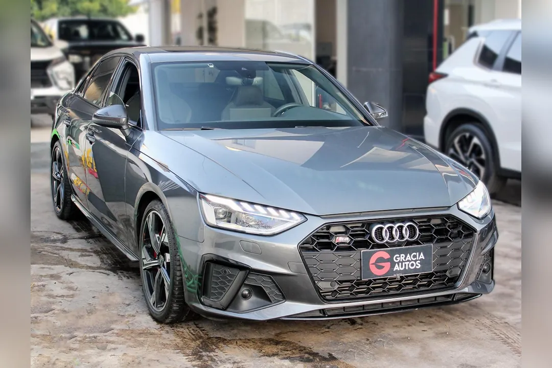 Audi S4 S4 3.0 AUT