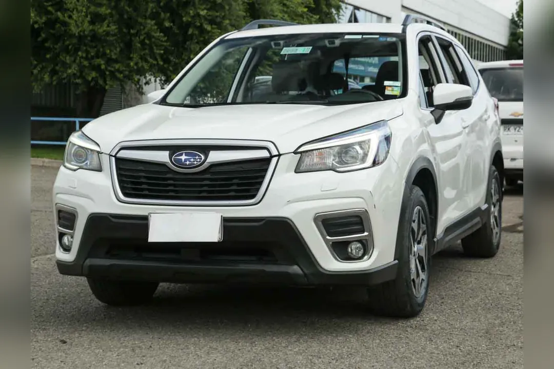 Subaru Forester SUBARU FORESTER