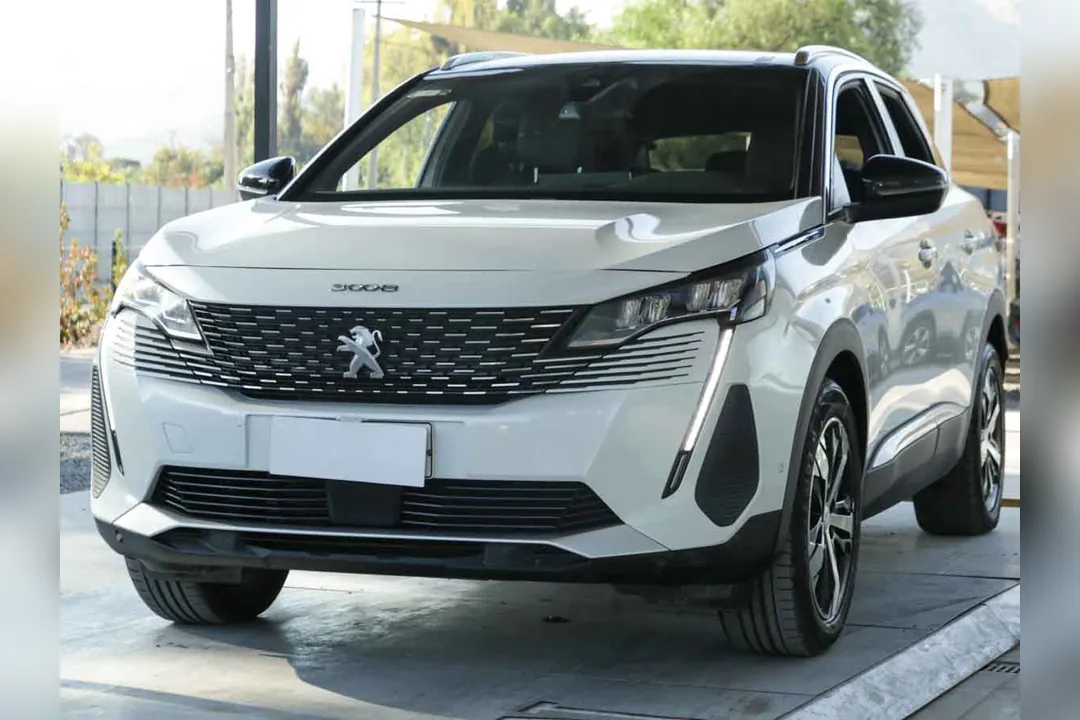 Peugeot 3008 PEUGEOT 3008