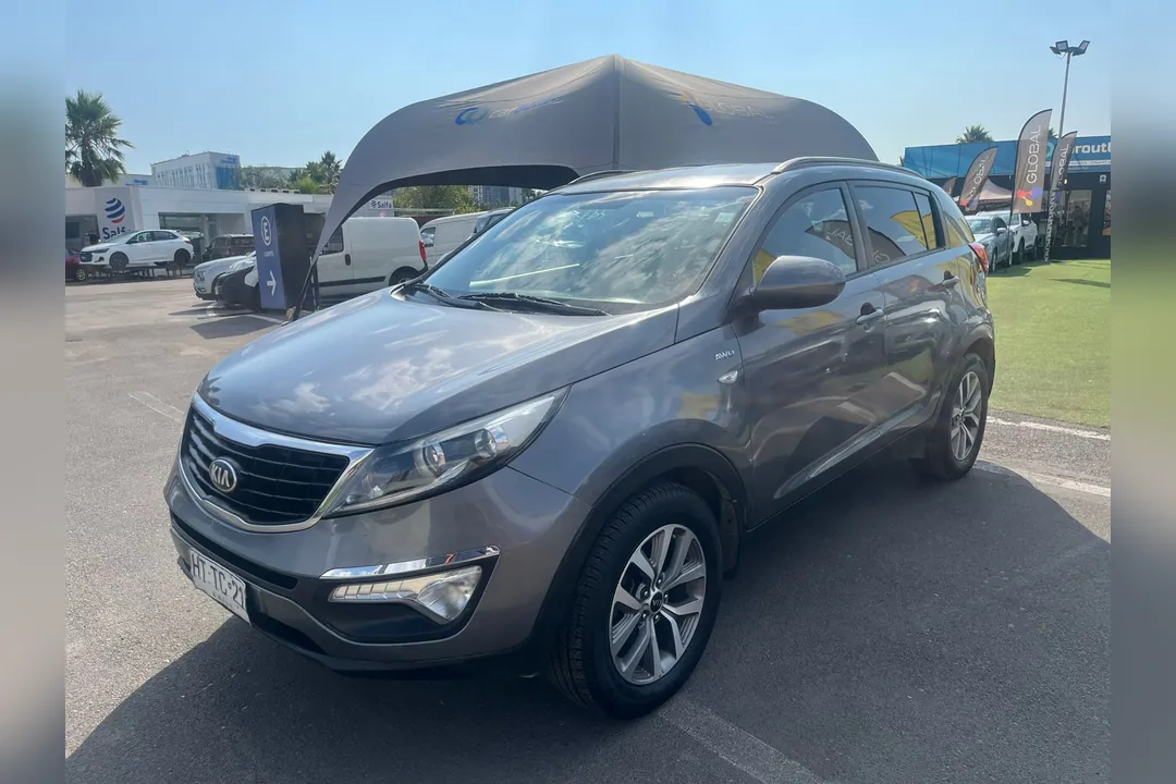 Kia Sportage MOTORS  LX 2.0
