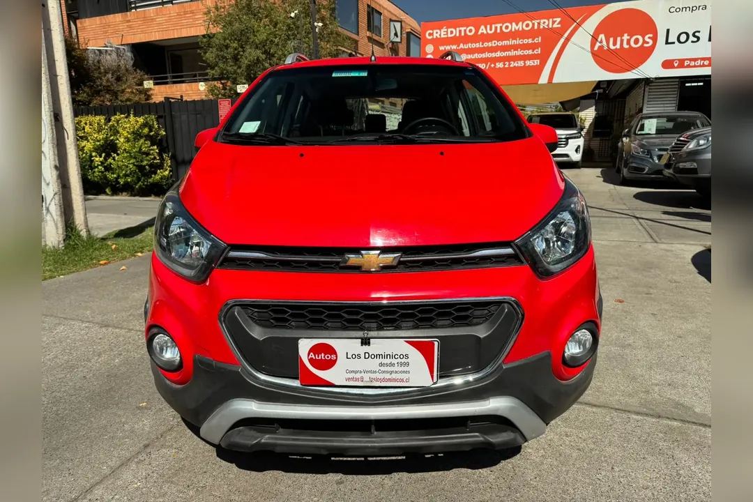 Chevrolet Spark gt CHEVROLET SPARK GT ACTIVE 1.2 MEC 319 KM
