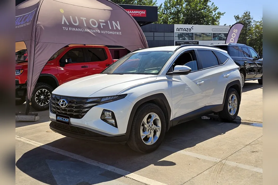 Hyundai Tucson 2.0 NX4 PLUS AUT