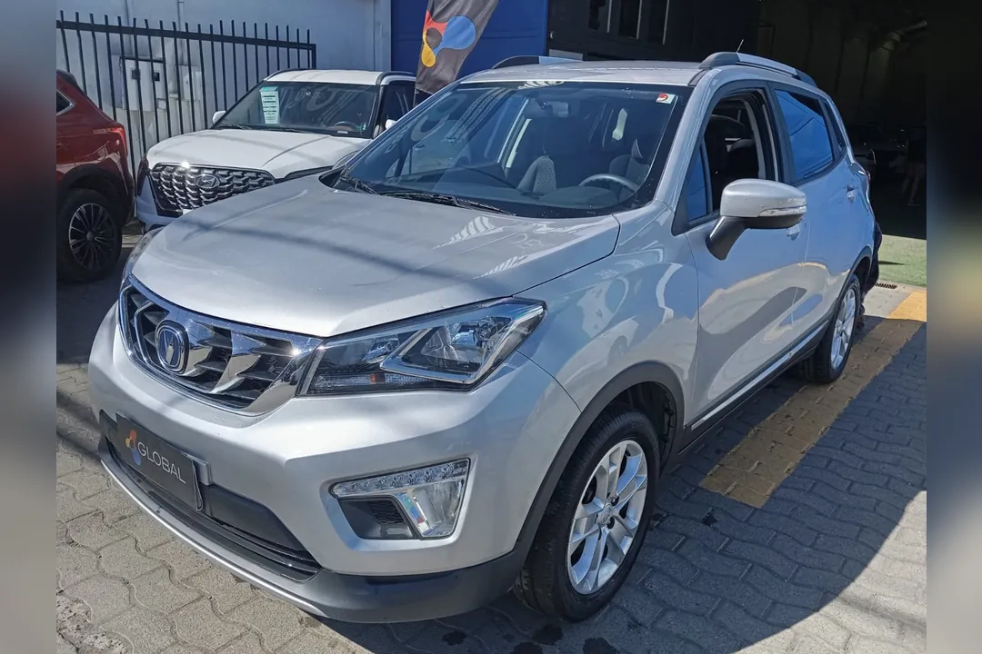 Changan Cs15 VVT MT 1.5