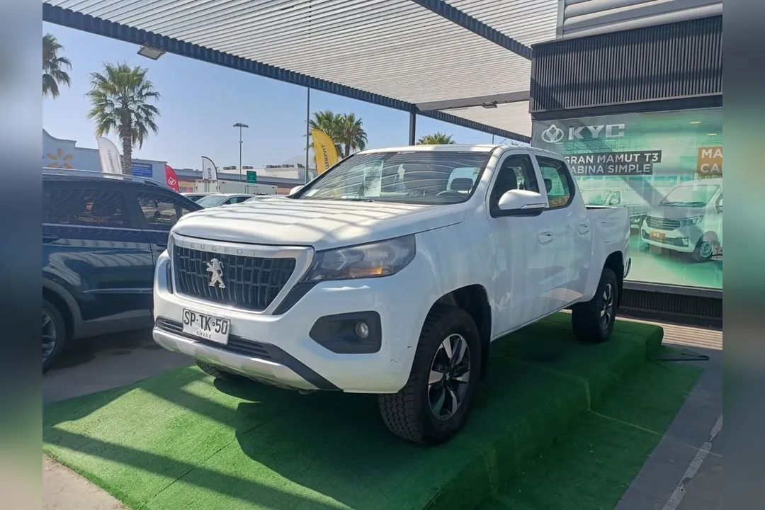 Peugeot Landtrek 1.9 ACTIVE HDI DIESEL 4X2 150 HP MT 4P