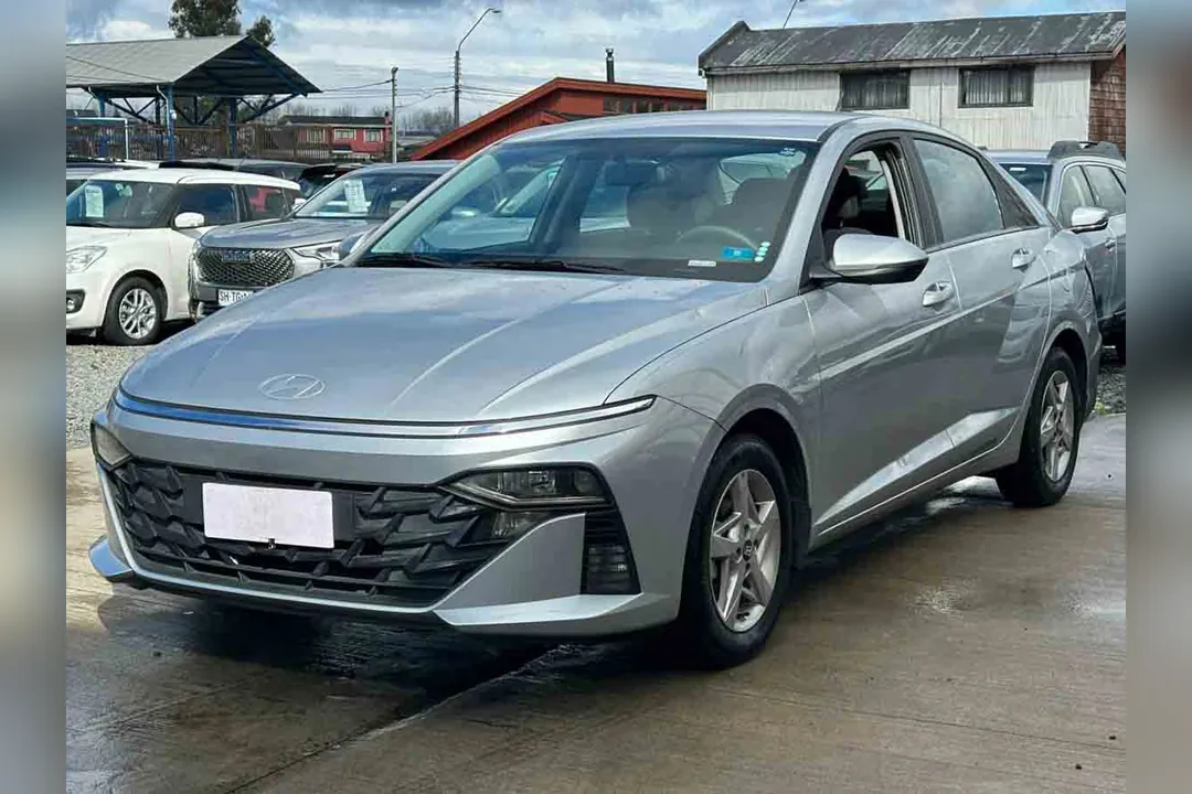 Hyundai Accent ACCENT BN7I MPI 1.5 MT