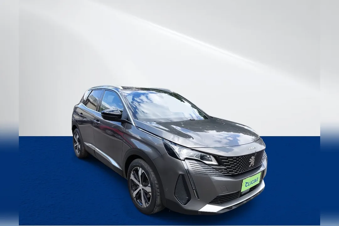 Peugeot 3008 1.6 GT PURETECH 180 EAT8 5P