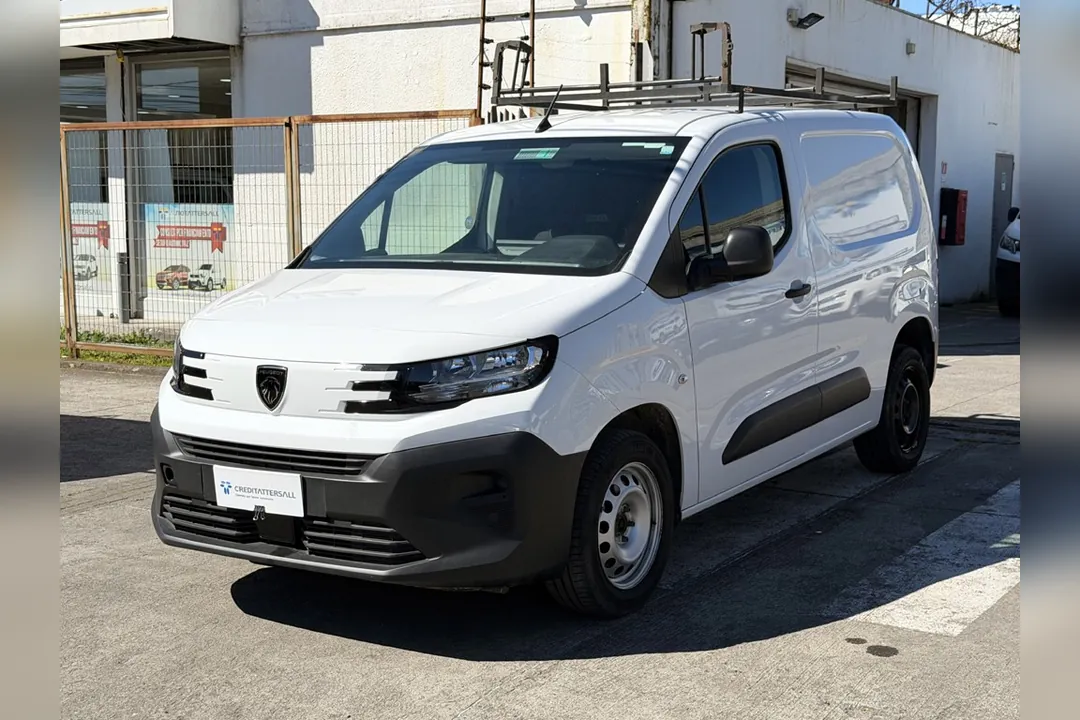 Peugeot Partner L1 1.5