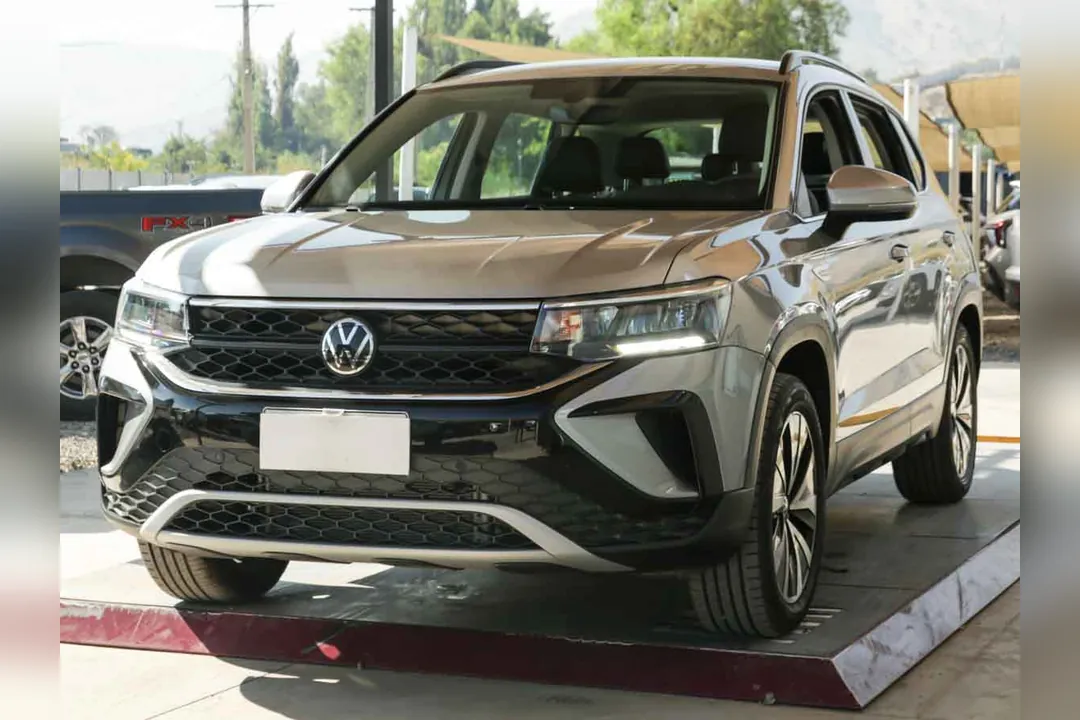 Volkswagen Taos VOLKSWAGEN TAOS