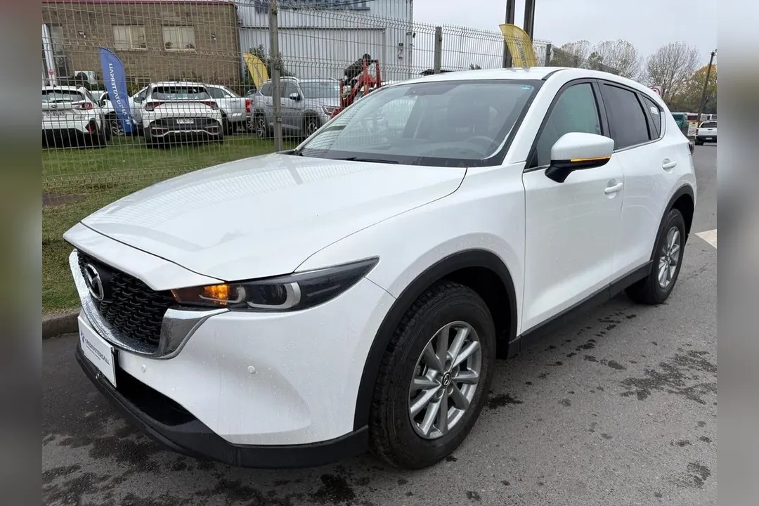 Mazda Cx 5 2.0 AT 4WD