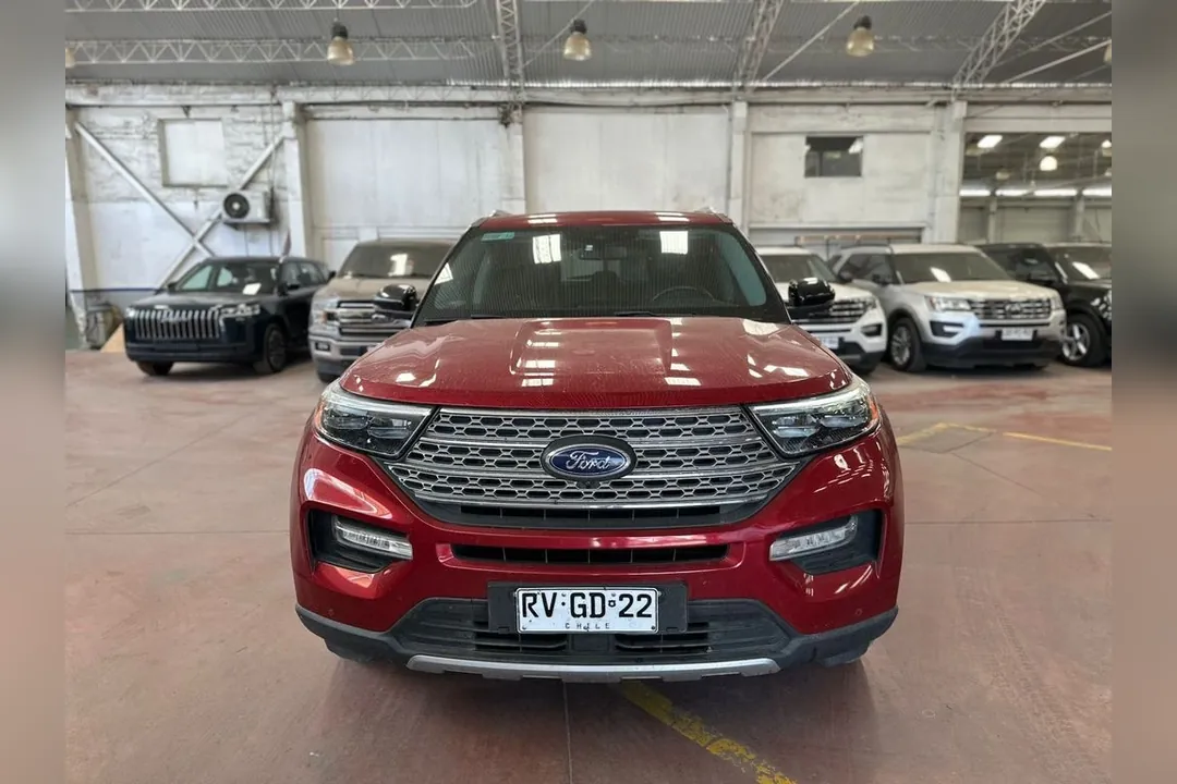 Ford Explorer Ecoboost 2.3L 4x4 Limited