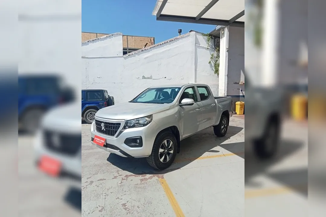 Peugeot Landtrek Active BlueHDi 180 4x4