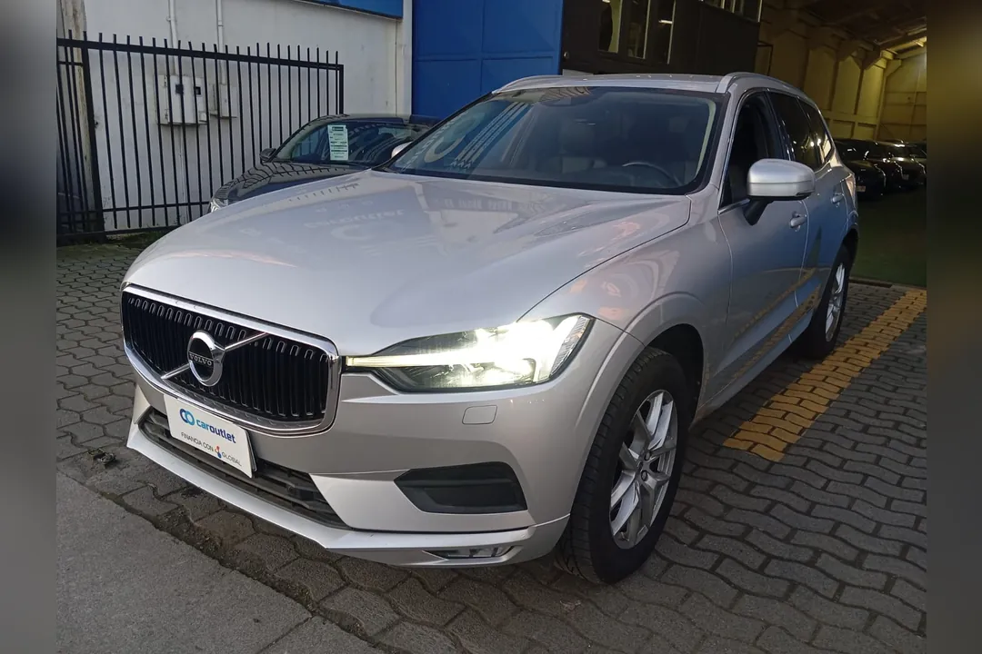 Volvo Xc60 T5 MOMENTUM 4X4 2.0 AUT