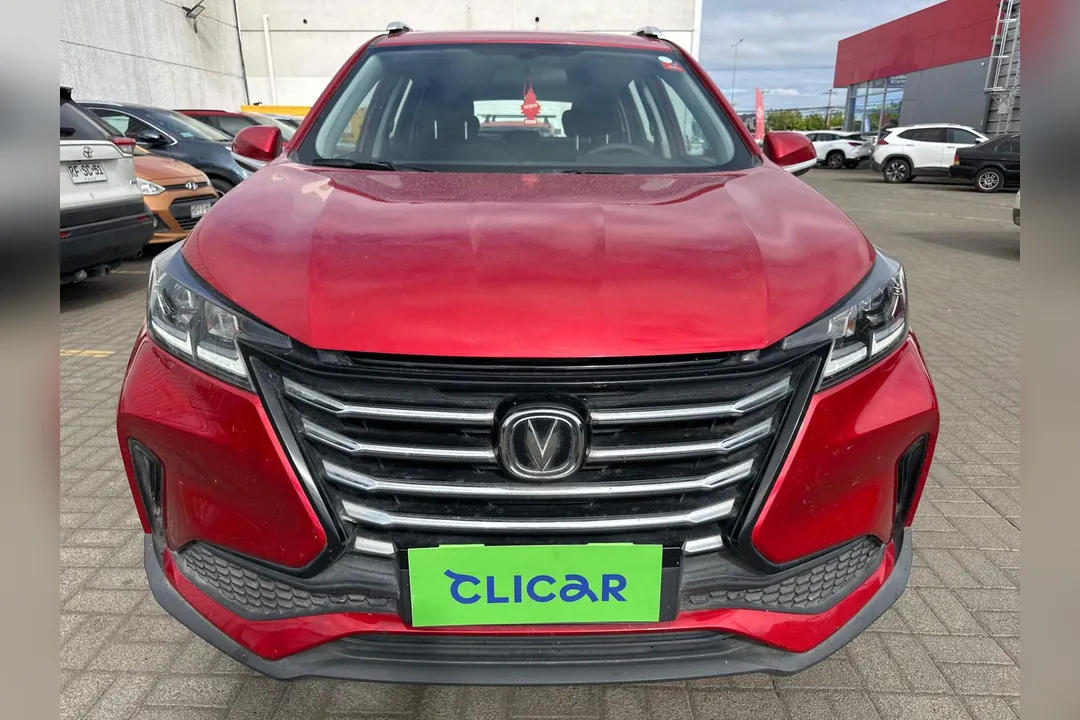 Changan Cs15 1.5 COMFORT 4X2 MT 5P