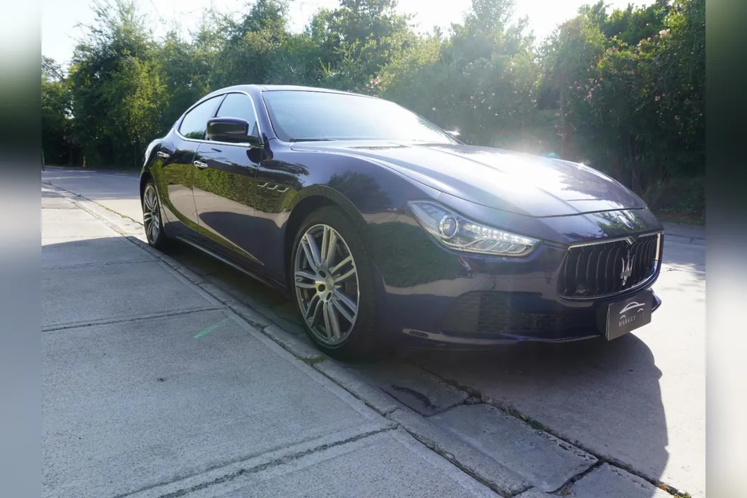 Maserati Ghibli GHIBLI 3.0 Diesel . EN LA MARCA