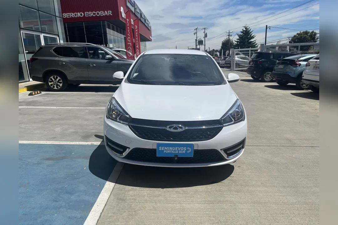Chery Arrizo 5 CHERY ARRIZO 5