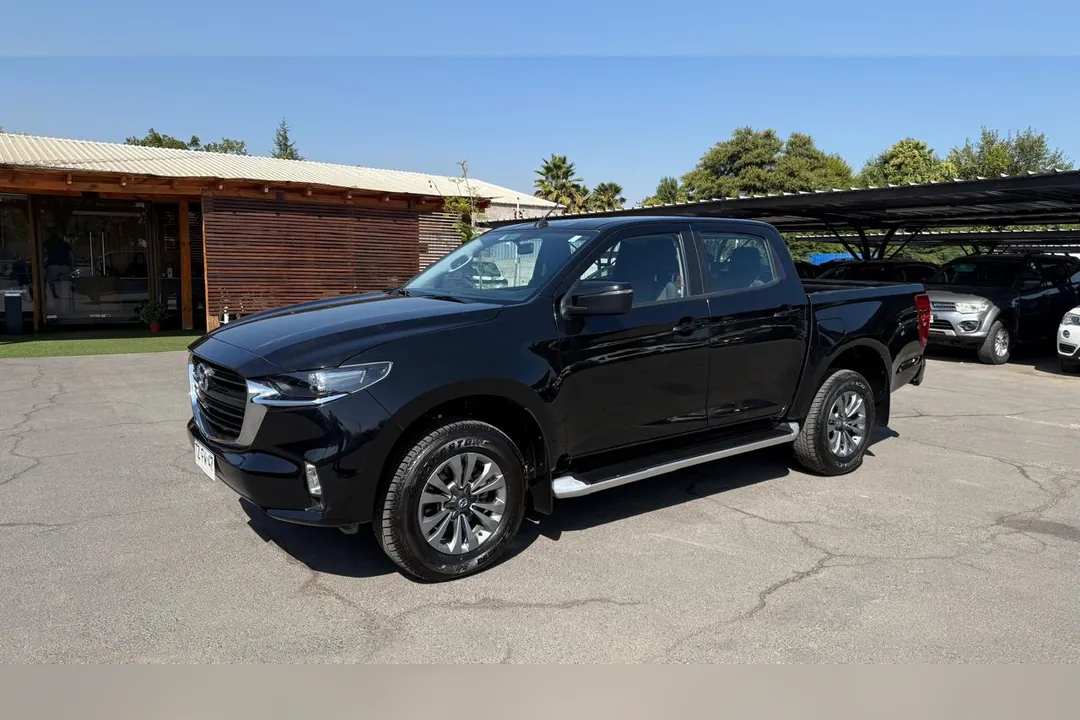 Mazda Bt-50 BT 50 4WD 3.0