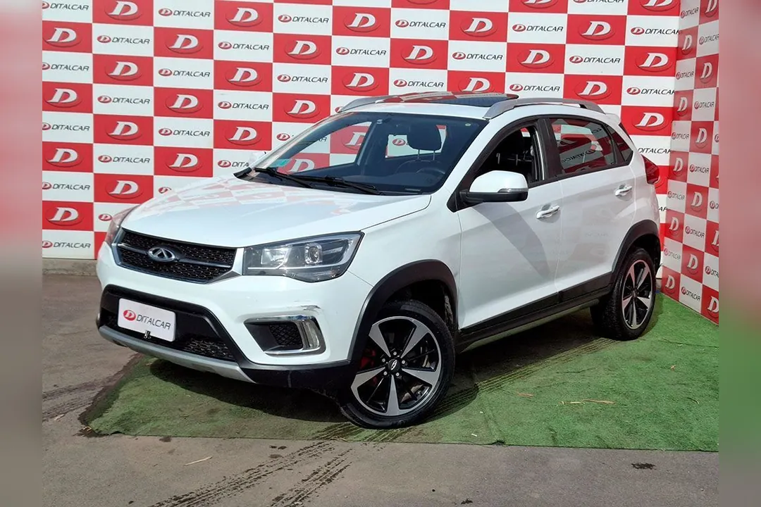 Chery Tiggo 2 GLX MT