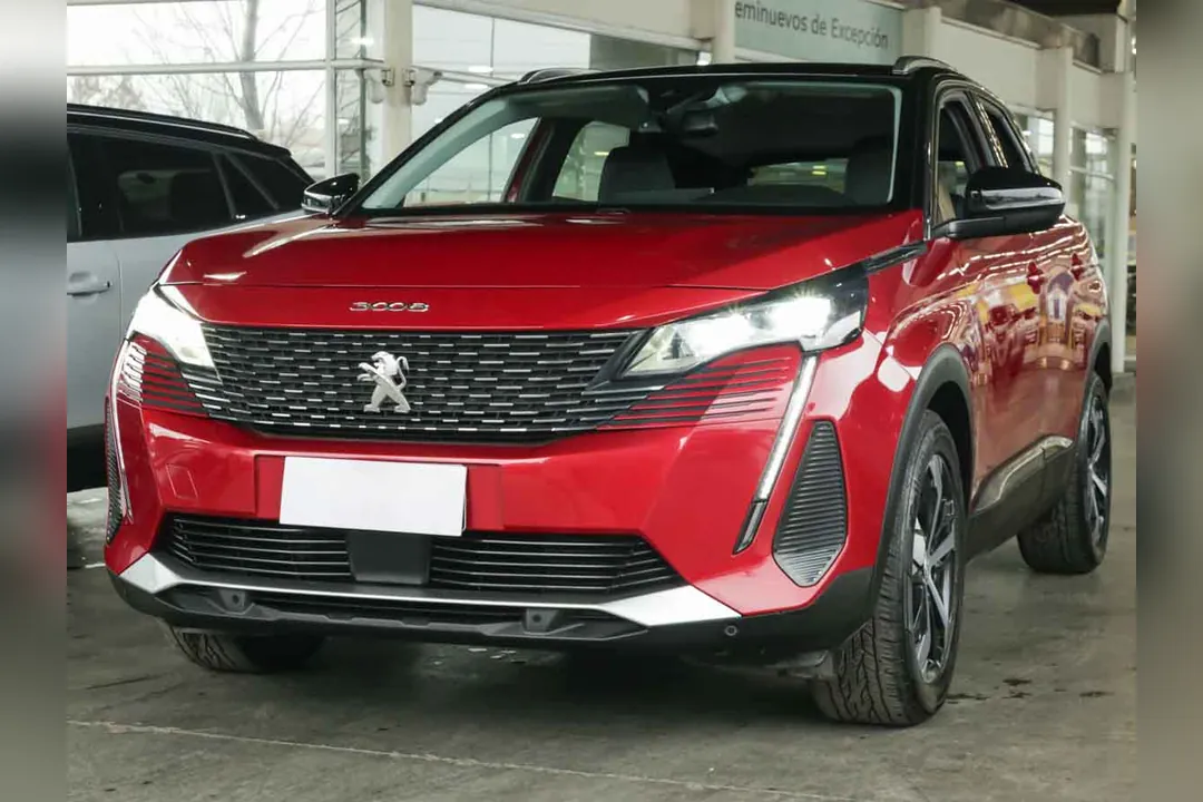 Peugeot 3008 3008 ALLURE BLUEHDI 1.5 AT