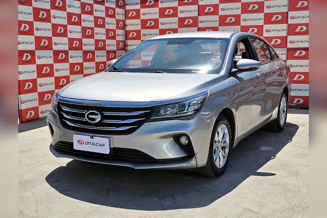 Gac Ga4 1.5L MT GB