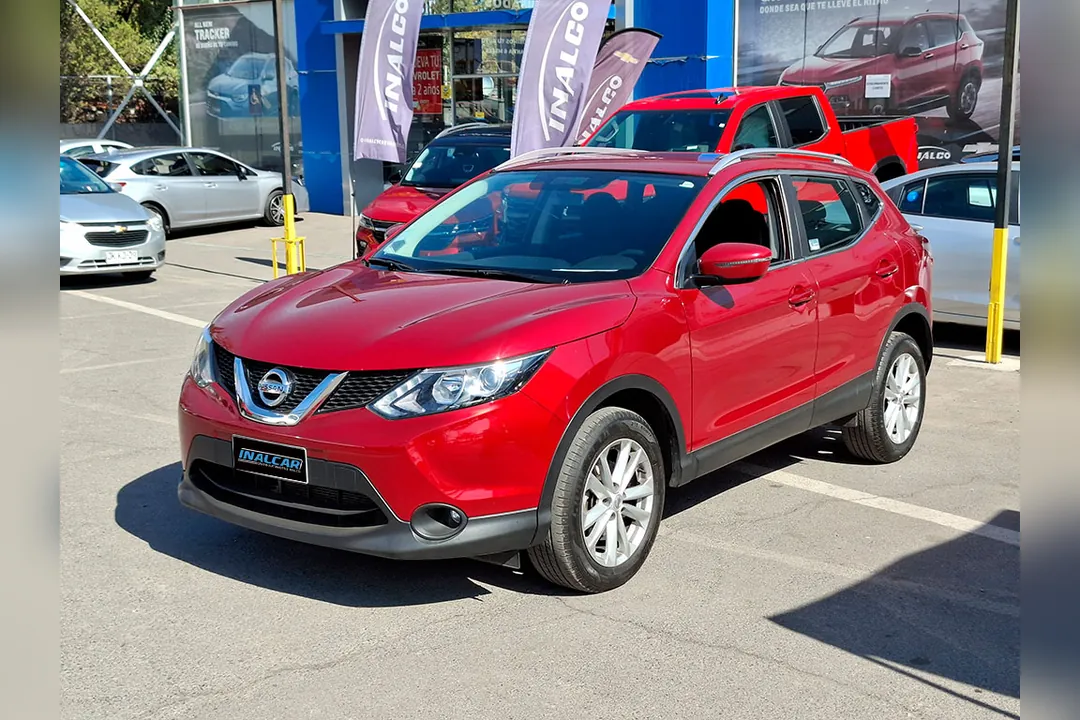 Nissan Qashqai 2.0 ADVANCE