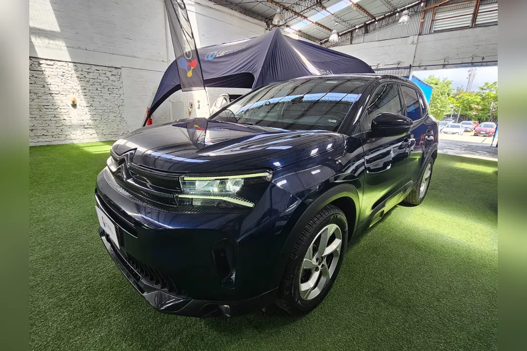Citroën C5 aircross CITROEN  CVA8 STT 1.5 AUT
