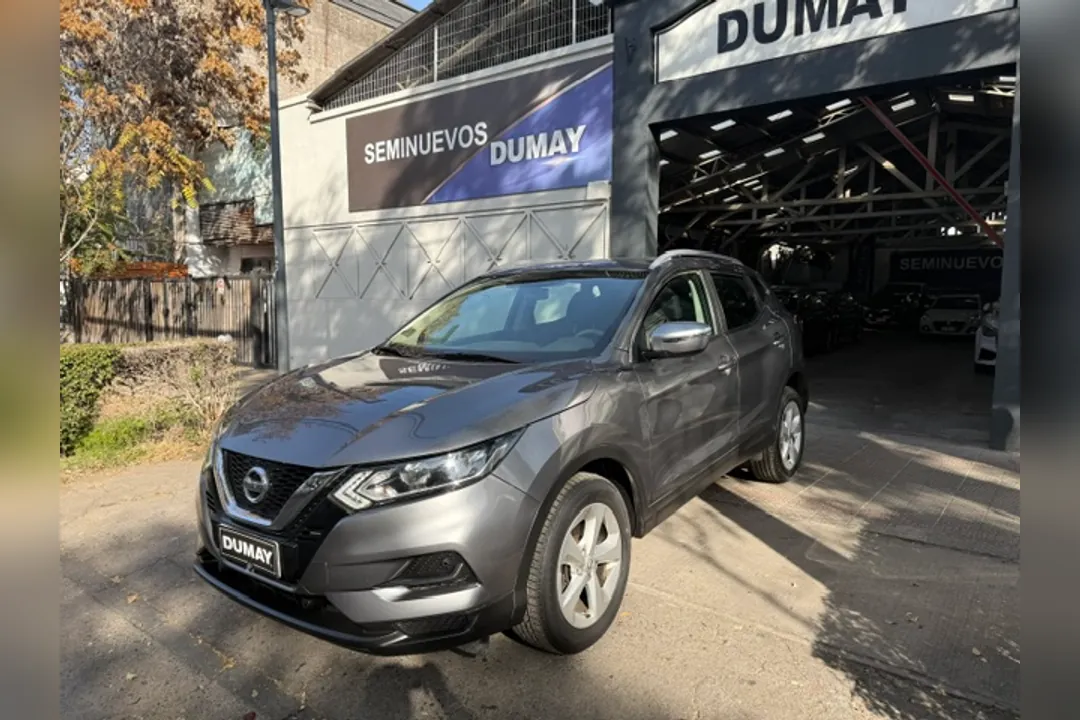 Nissan Qashqai NISSAN QASHQAI ADVANCE MT