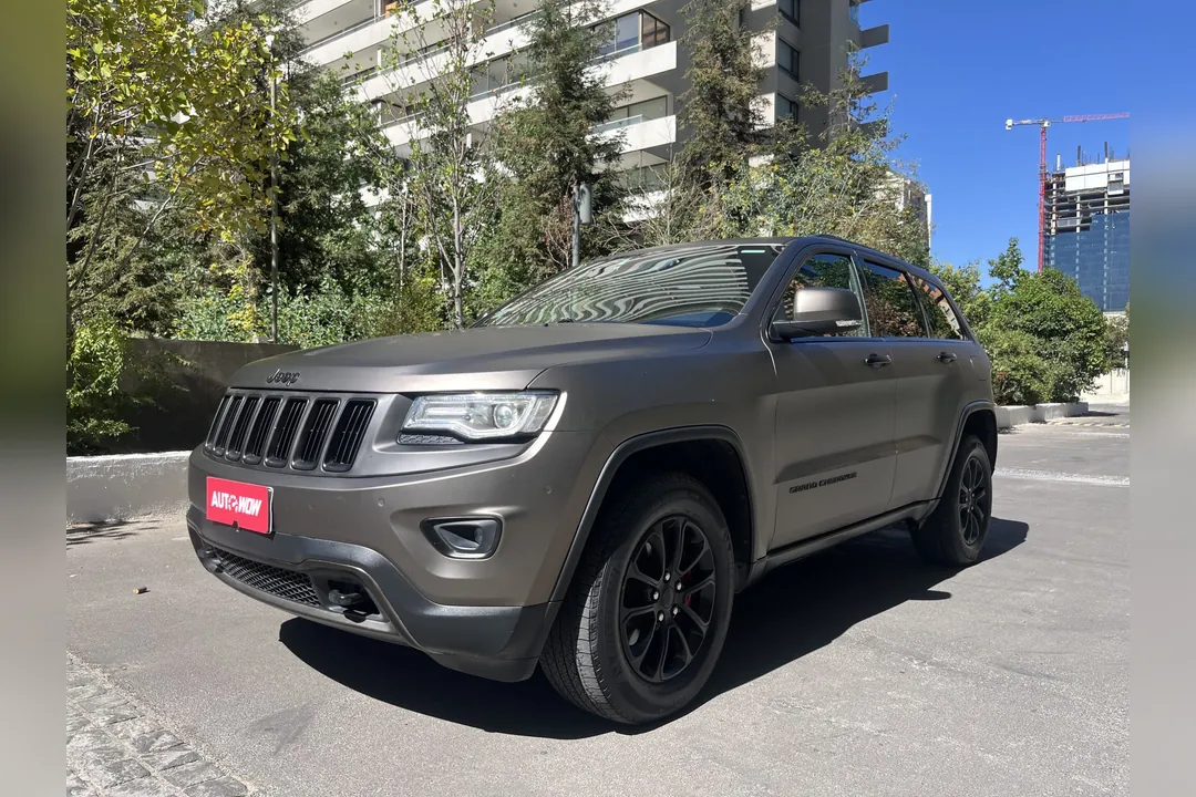 Jeep Grand cherokee Jeep Grand Cherokee