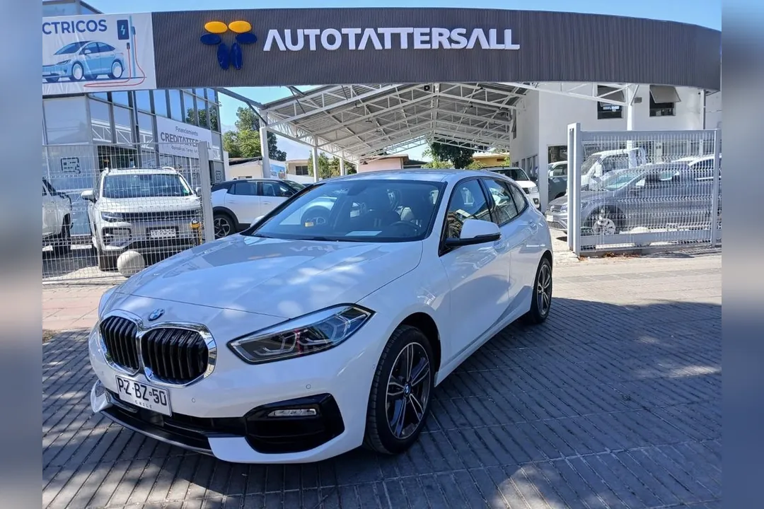 Bmw 118 i 1.5