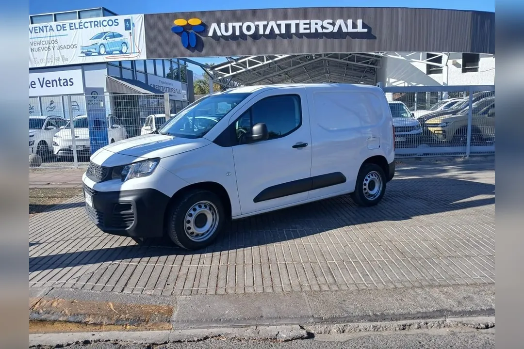 Peugeot Partner PARTNER L1 1.6 HDI