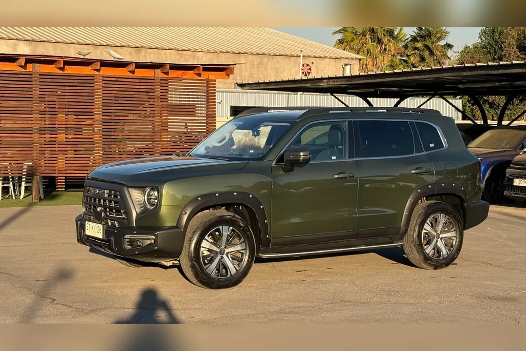 Haval Dargo DCT 2.0 AUT
