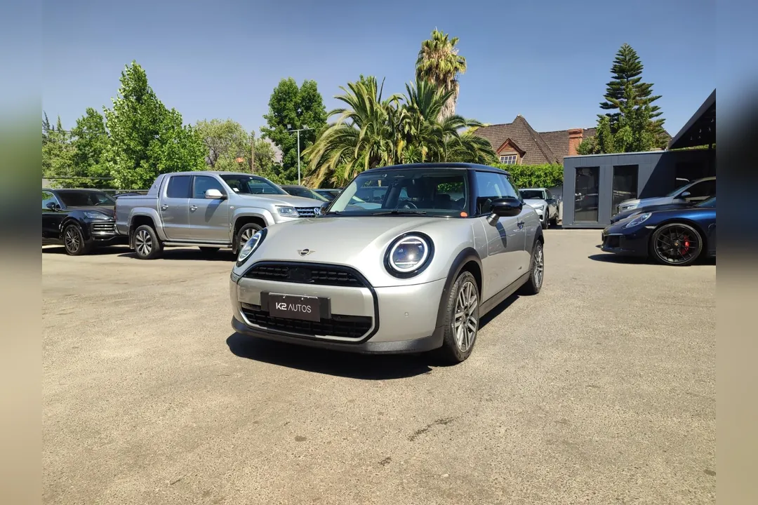 Mini Cooper COOPER CLASSIC 1.5 AT FACELIFT,