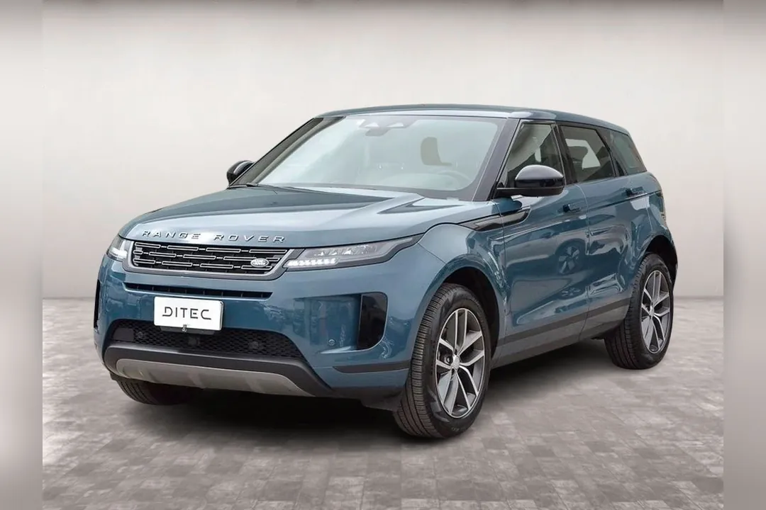 Land rover Evoque AUT
