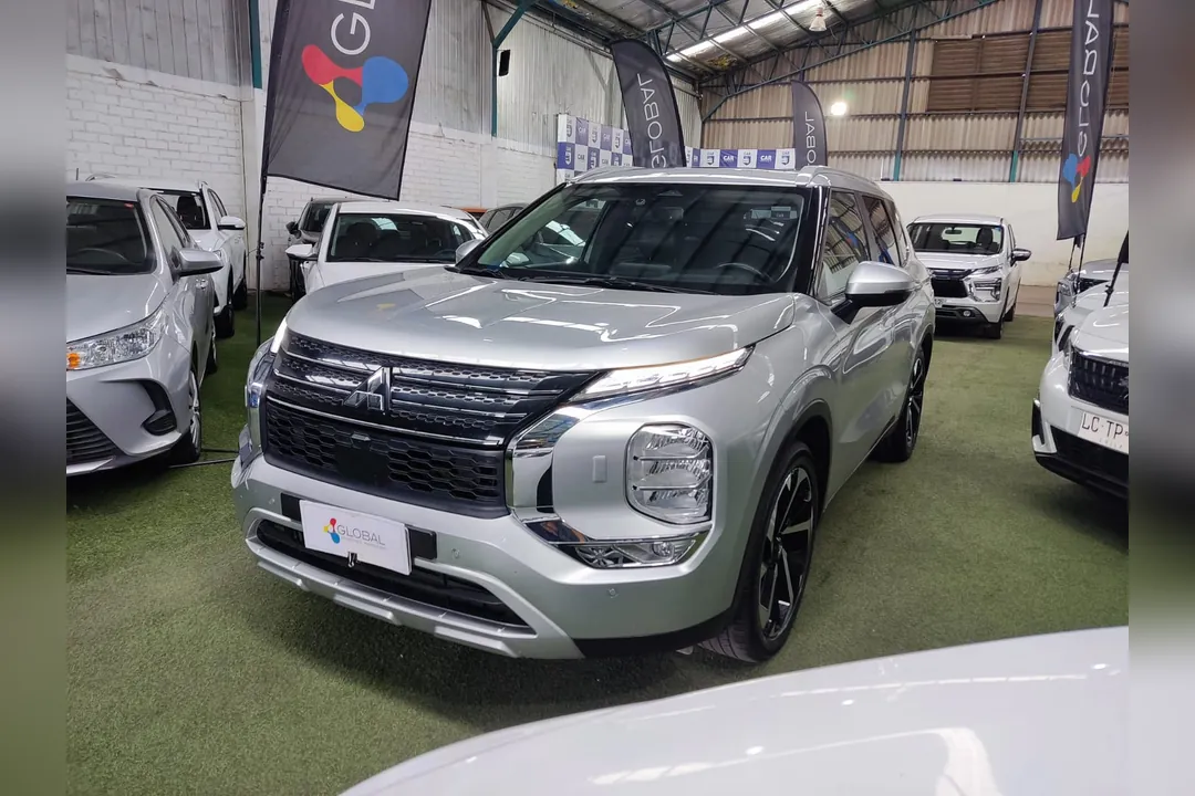Mitsubishi Outlander GLS 4X4