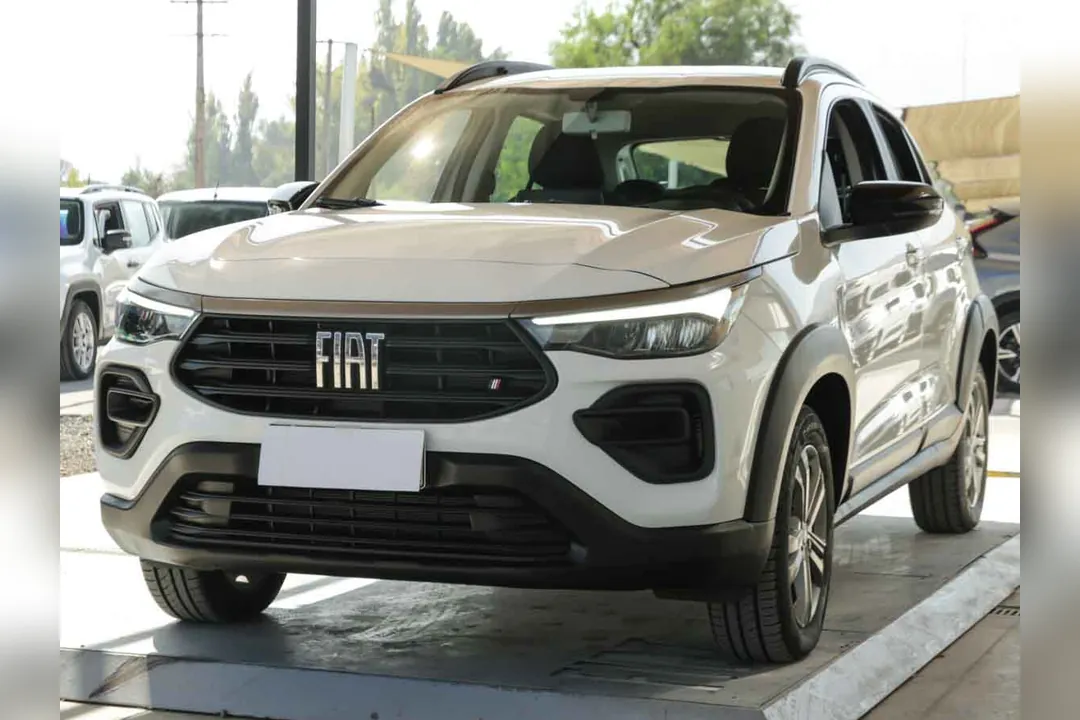 Fiat Pulse FIAT PULSE