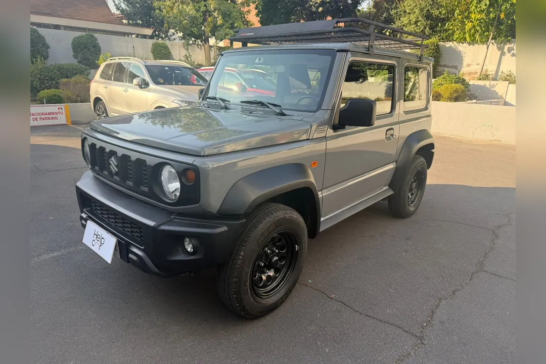 Suzuki Jimny GL 4X4 1.5 AUT