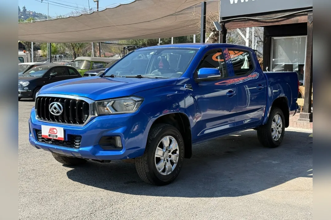 Maxus T60 T60 GL 2.8 MT