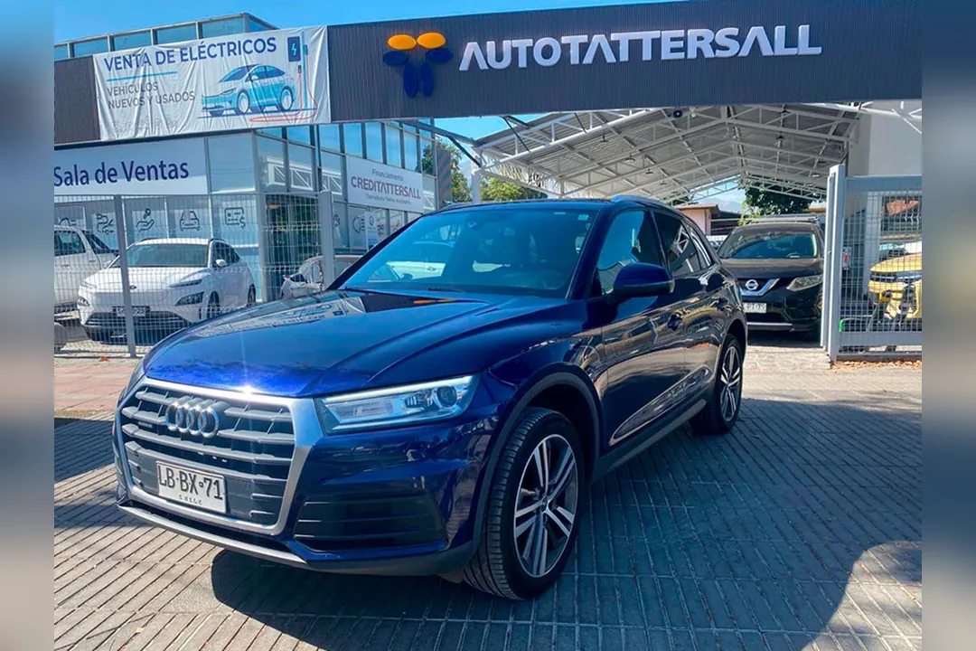 Audi Q5 3.0 SLINE