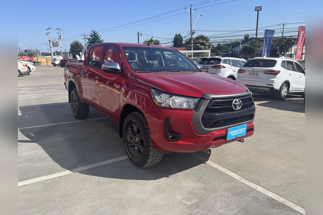 Toyota Hilux TOYOTA HILUX